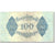 Billet, Allemagne, 100 Mark, 1922, 1922-08-04, KM:75, TB+