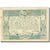 Banknot, Austria, Ebensee, 10 Heller, bateau, 1920, 1920-12-31, VF(20-25)