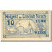 Banknote, Austria, Aurach, 10 Heller, Eglise, 1920, 1920-04-27, VF(20-25)