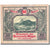 Banknot, Austria, Aigen, 50 Heller, montagne, 1920, 1920-07-17, AU(50-53)