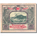 Billet, Autriche, Aigen, 50 Heller, montagne 1920-07-17 violet TTB+