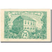 Banknot, Austria, Haibach, 80 Heller, Batiment, 1920, 1920-07-25, UNC(63)