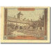 Banknot, Austria, Waldhausen, 50 Heller, Abbaye, 1921, 1921-03-31, AU(55-58)