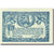 Banknot, Austria, Mauerkirchen, 40 Heller, personnage, 1920, 1920-06-04