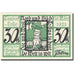 Banknot, Niemcy, Tonndorf, 30 Pfennig, Monument, 1921, 1921-03-30, UNC(63)