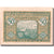 Nota, Áustria, Pfarrwerfen, 50 Heller, chalet, 1920, 1920-06-27, UNC(63)