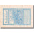 Nota, Áustria, Pischelsdorf, 50 Heller, personnage 1920, 1920-07-19 blue UNC(63)