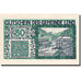 Biljet, Oostenrijk, Lend im Pinzgau, 80 Heller, ferme, 1920, 1920-06-05, SPL