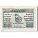 Nota, Áustria, Seekirchen, 60 Heller, château, 1920, 1920-12-31 green UNC(63)