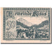 Nota, Áustria, Klaus, 50 Heller, paysage 1, 1920, 1920-03-27 green UNC(63)