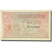 Billet, Lao, 1 Kip, Undated (1962), Undated (1962-1963), KM:8a, TTB+