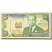 Geldschein, Kenya, 10 Shillings, 1986-1990, 1990-07-01, KM:24b, VZ