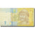 Banknot, Ukraina, 1 Hryvnia, 2003-2007, 2011, KM:116d, EF(40-45)