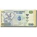 Geldschein, Congo Democratic Republic, 500 Francs, 2003, 2002-01-04, KM:96a