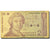Banknote, Croatia, 25 Dinara, 1991-1993, 1991-10-08, KM:19a, VF(20-25)