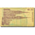 Biljet, Kroatië, 25 Dinara, 1991-1993, 1991-10-08, KM:19a, TB