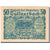 Biljet, Oostenrijk, Tullnerbach, 50 Heller, paysage 1920-06-15, SPL FS 1084