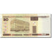 Banknote, Belarus, 20 Rublei, 2000, 2000, KM:24, EF(40-45)