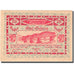 Biljet, Oostenrijk, Mautern, 20 Heller, pont 1920-12-31 SPL red Mehl:FS 600IB