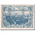 Biljet, Oostenrijk, Grein, 50 Heller, village 1, 1920 SUP blue Mehl:FS 276IIc