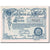 Biljet, Oostenrijk, Grein, 50 Heller, village 1, 1920 SUP blue Mehl:FS 276IIc