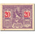 Biljet, Oostenrijk, Oberschlierbach, 20 Heller village 1920 SPL red Mehl:FS 694d