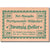 Biljet, Oostenrijk, Rot, 20 Heller, personnage 1, 1920 SPL green Mehl:FS246IId