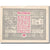 Biljet, Oostenrijk, Pramet, 20 Heller, personnage 1, 1920 SPL pink Mehl:FS 781a