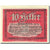 Biljet, Oostenrijk, Siezenheim, 10 Heller, montagne, 1920 SPL red Mehl:FS 996b