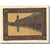 Biljet, Oostenrijk, St Wolfgang, 10 Heller, village, 1920 SUP Mehl:FS 947a