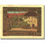 Biljet, Oostenrijk, St Wolfgang, 20 Heller, village 1, 1920 SPL Mehl:FS 947a