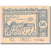 Biljet, Oostenrijk, Kilb, 50 Heller, château 1920-12-31, SUP Mehl:FS 437IIIc