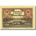 Biljet, Oostenrijk, Mauer Ohling, 20 Heller, village, 1920 SPL Mehl:FS 599c