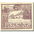 Biljet, Oostenrijk, Lichtenberg, 20 Heller, ferme, 1920, SUP+ Mehl:FS 518a