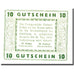 Biljet, Oostenrijk, Steinerkirchen a/d Traun, 10 Heller 1920 UNC- Mehl:FS 1029I