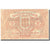 Biljet, Oostenrijk, Bregenz, 20 Heller, Blason 1919-10-01, SPL Mehl:FS 1118I