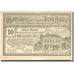 Biljet, Oostenrijk, Dorf Haag, 10 Heller, mairie 1920-12-30, SPL Mehl:FS 317c