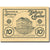 Biljet, Oostenrijk, Steinbach a/d Steyr 10Heller, Blason, 1920 UNC- Mehl:FS 1025