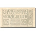 Biljet, Oostenrijk, Wels, 60 Heller, market, 1921, SPL, Mehl:FS 1167IIId