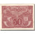 Biljet, Oostenrijk, Linz, 50 Heller, village, 1920, SUP, red Mehl:FS 443