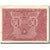 Biljet, Oostenrijk, Linz, 50 Heller, village, 1920, SUP, red Mehl:FS 443