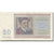 Billete, 20 Francs, 1950, Bélgica, 1950-07-01, KM:132a, MBC