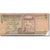 Biljet, Jordanië, 1/2 Dinar, 1993, 1993, KM:23b, TB