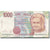 Billete, 1000 Lire, 1990-1994, Italia, 1990, KM:114a, MBC+