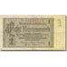 Biljet, Duitsland, 1 Rentenmark, 1937, 1937-01-30, KM:173b, TB+