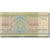 Geldschein, Belarus, 1000 Rublei, 1992, KM:11, SS