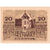 Austria, Neumarkt, 20 Heller, 1921-03-31, SPL