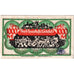 Alemanha, Bielefeld, 1000 Mark, 1922-12-15, UNC(63), Seda, Grabowski:59a