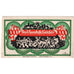 Duitsland, Bielefeld, 1000 Mark, 1922-12-15, SPL, Zijde, Grabowski:59b