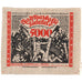 Alemanha, Bielefeld, 5000 Mark, 1923-02-15, UNC(63), Burlap, Grabowski:67b